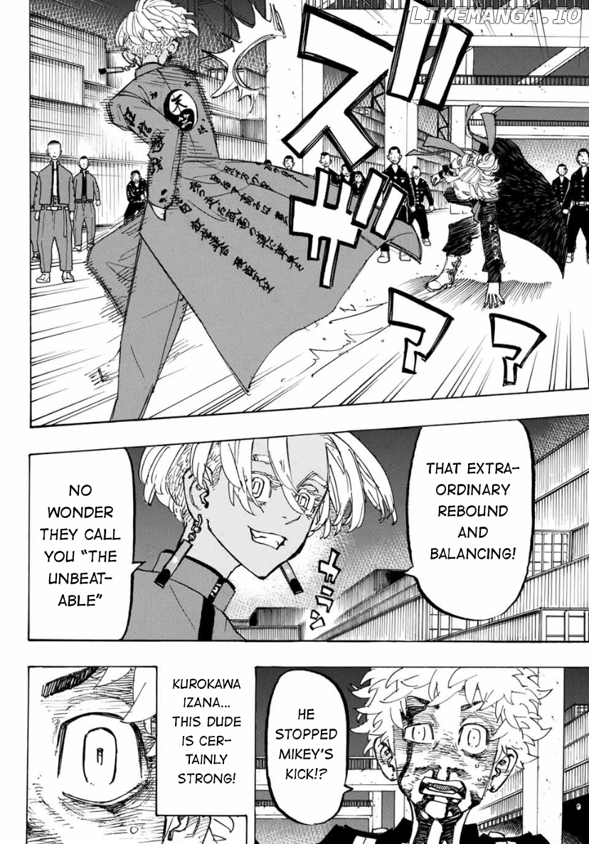 Tokyo Revengers, Chapter 171 image 09